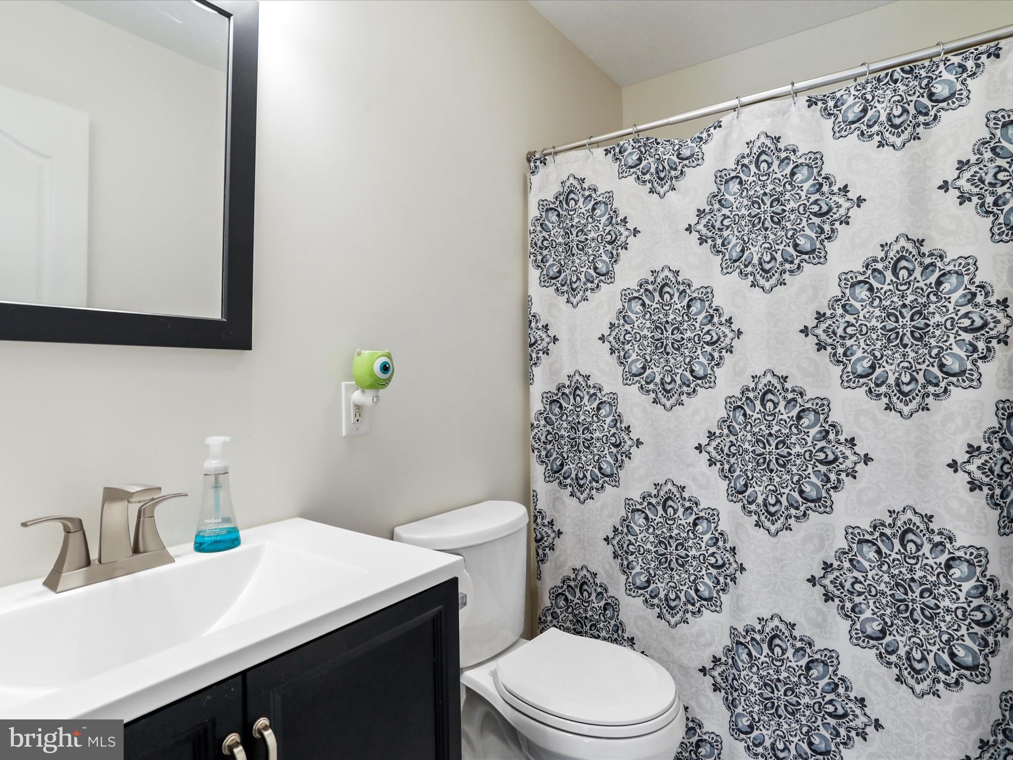 339 D Street Keyser, WV 26726 - Photo 32 of 47 a bathroom with a sink toilet and shower