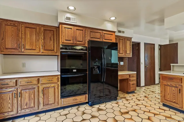 a utility room with a sink