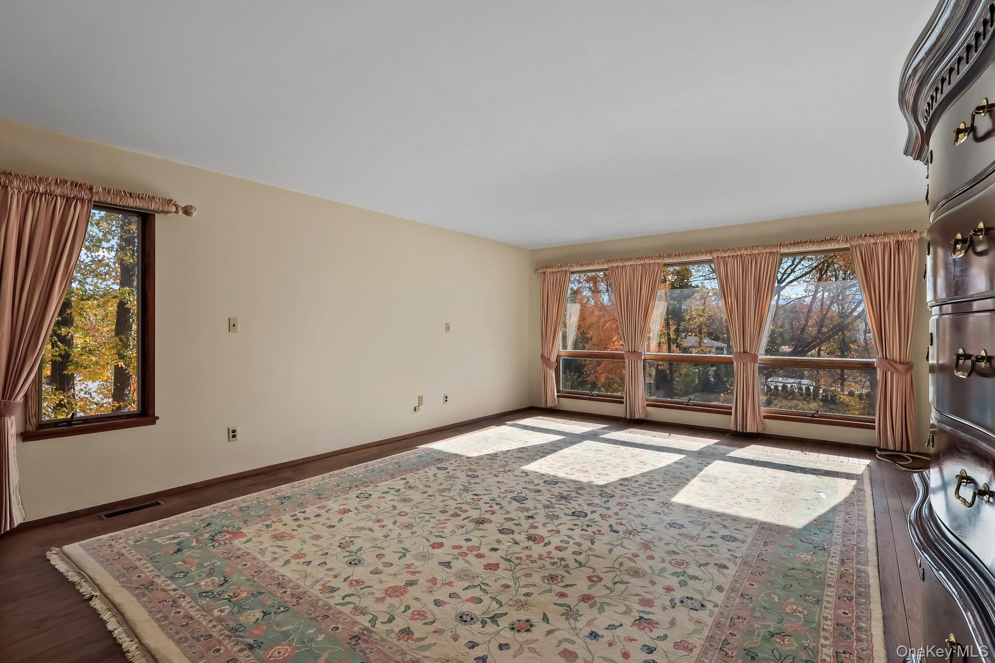 37 Century Trail Harrison, NY 10528 - Photo 19 of 43 Primary bedroom with wood-type flooring