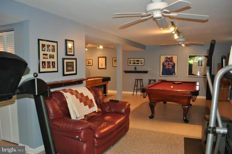 3130 Elmmede Road Ellicott City, MD 21042 - Photo 3 of 24 Basement