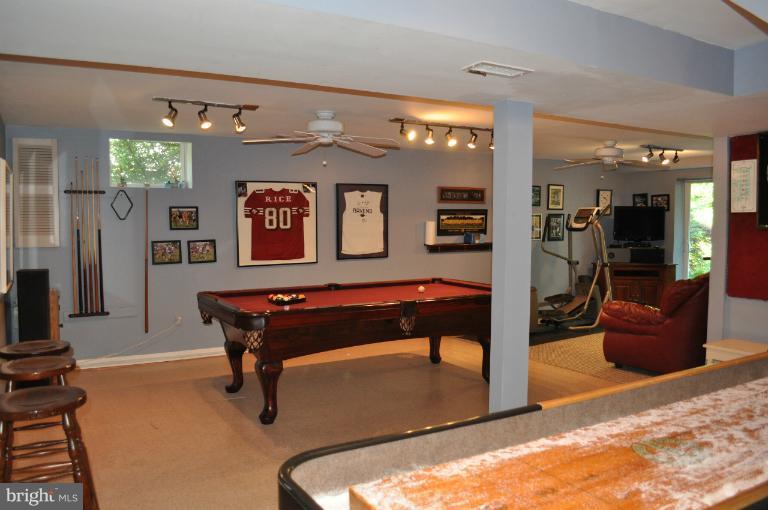 3130 Elmmede Road Ellicott City, MD 21042 - Photo 9 of 24 Basement