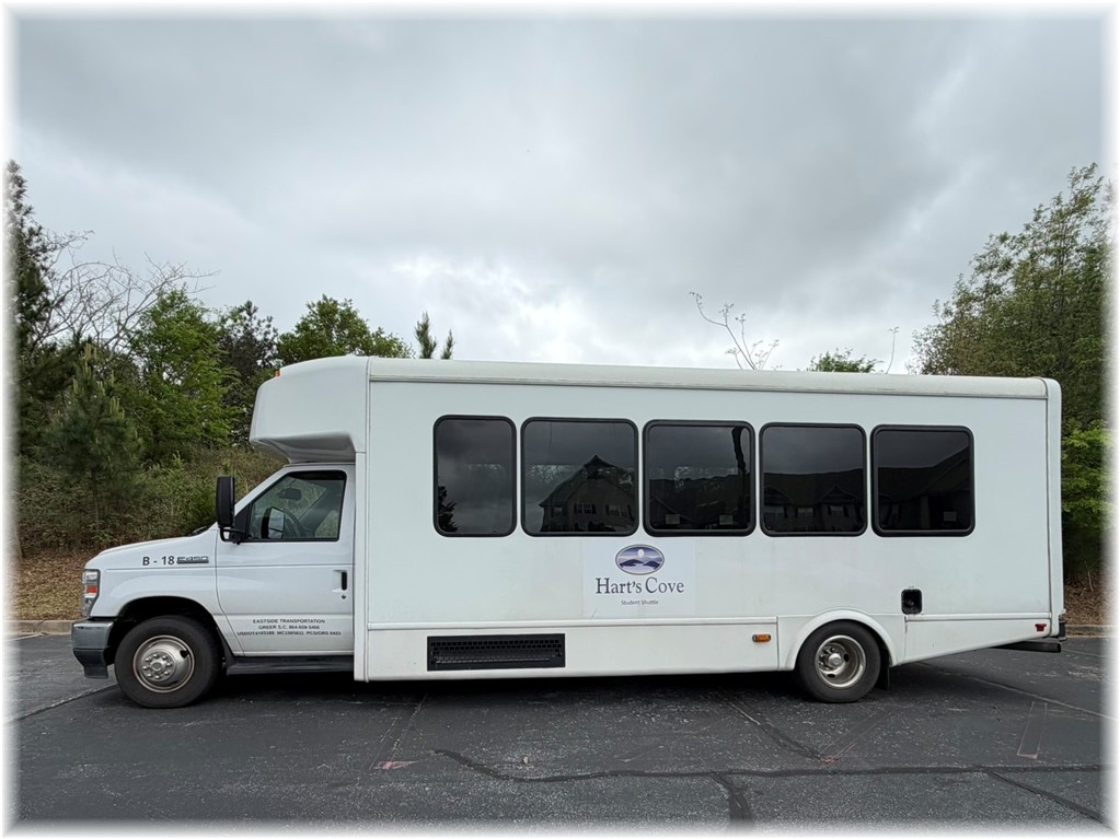 1133 Harts Ridge Drive Seneca, SC 29678 - Photo 23 of 25