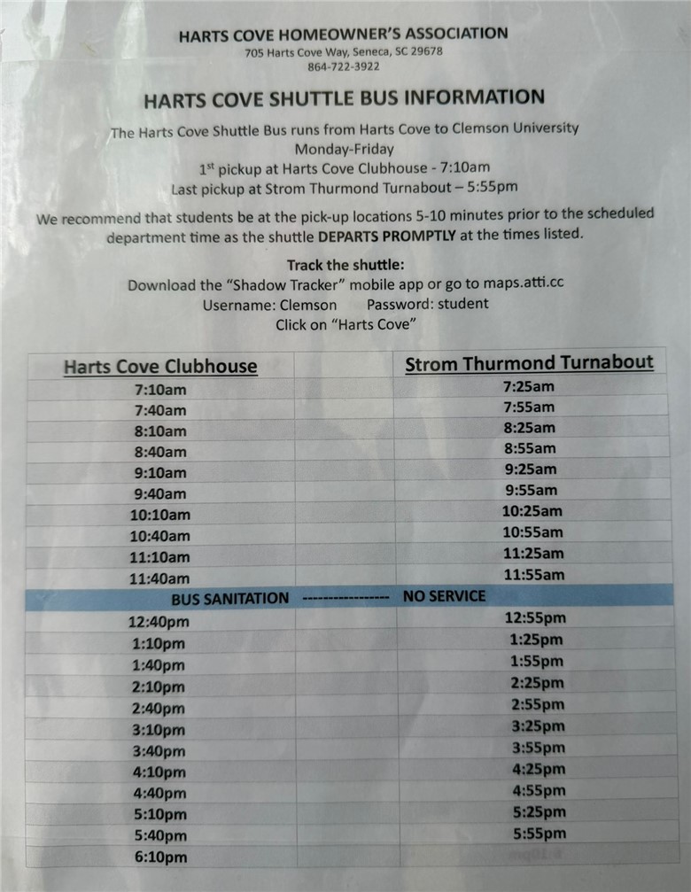 1133 Harts Ridge Drive Seneca, SC 29678 - Photo 24 of 25