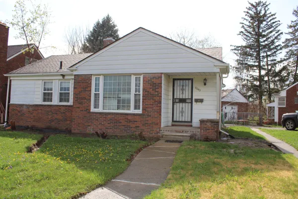 $159,999 | 8045 Appoline Street, Detroit, MI 48228