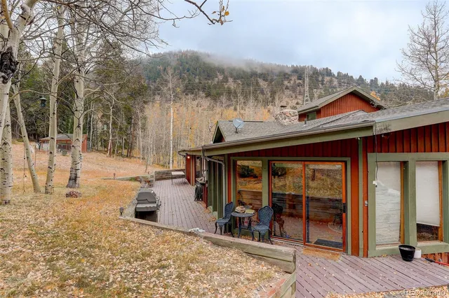 $1,090,000 | 2720 South Spring Gulch Road, Idaho Springs, CO 80452