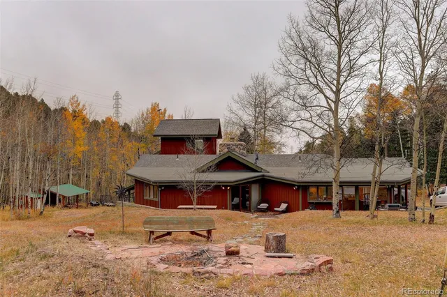 $1,090,000 | 2720 South Spring Gulch Road, Idaho Springs, CO 80452