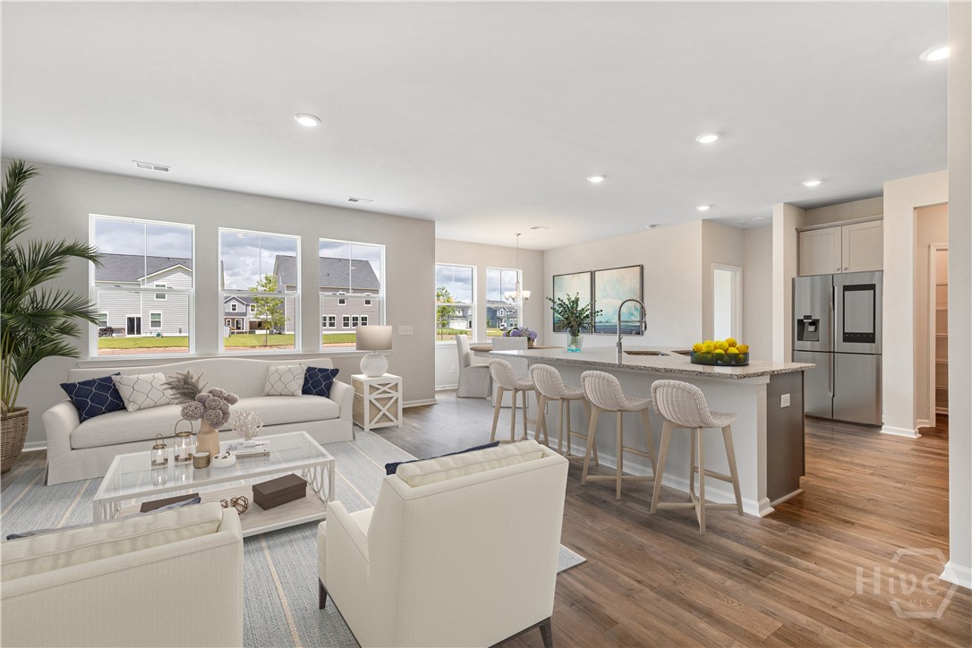 27 Emerson Way Pooler, GA 31322 - Photo 5 of 27 *Model home photography is for reference purposes