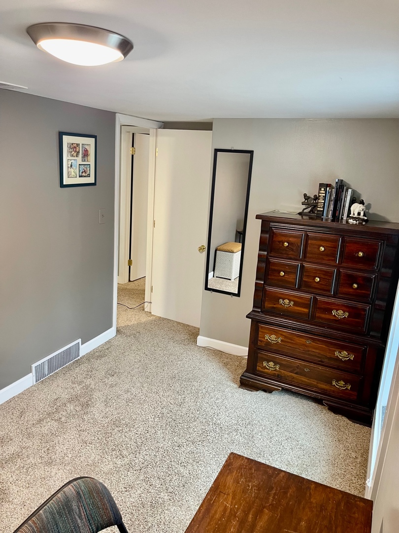 10N849 Rippburger Road Elgin, IL 60124 - Photo 25 of 36 a view of bedroom with furniture and closet