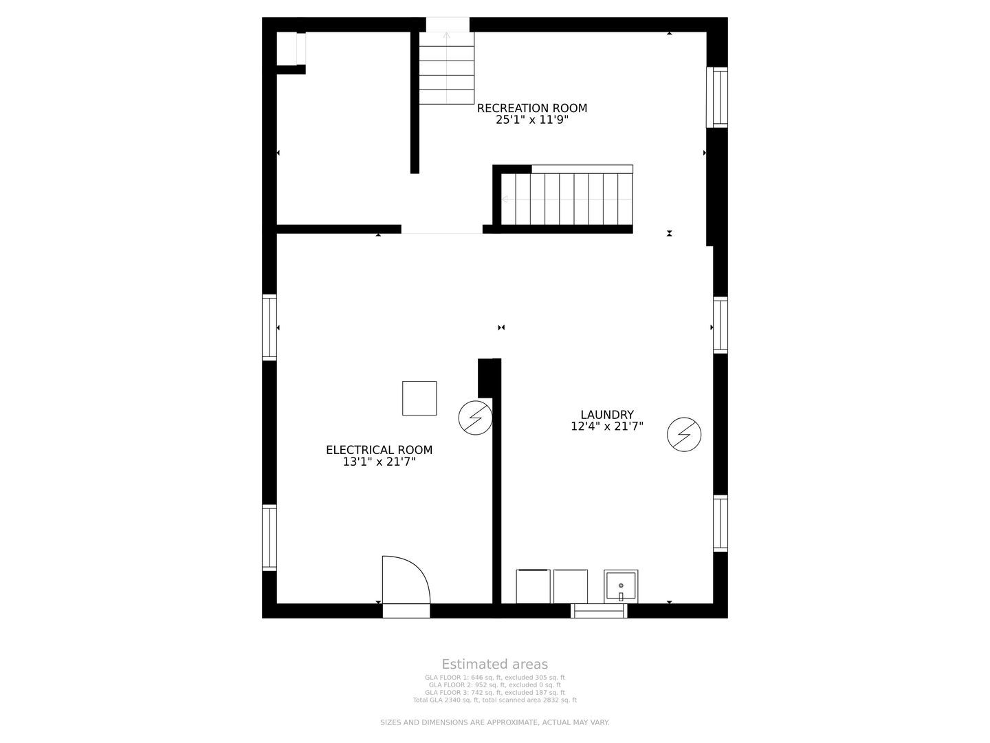 10N849 Rippburger Road Elgin, IL 60124 - Photo 32 of 36 a picture of a floor plan
