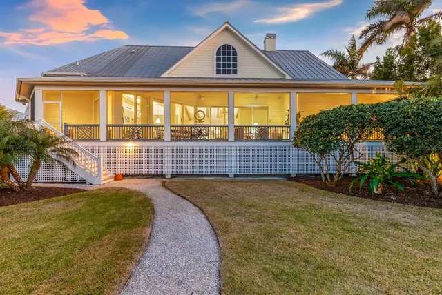 $8,500,000 | 1689 Jose Gaspar Drive, Boca Grande, FL 33921