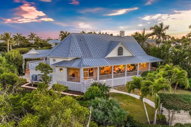 $8,500,000 | 1689 Jose Gaspar Drive, Boca Grande, FL 33921