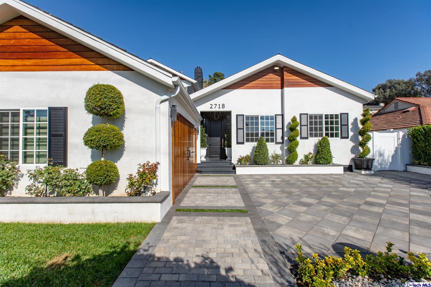 2718 North Kenneth Road Burbank, CA 91504 - Photo 1 of 63