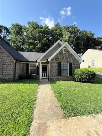 $185,000 | 5376 Cherry Wood Drive, Stone Mountain, GA 30083