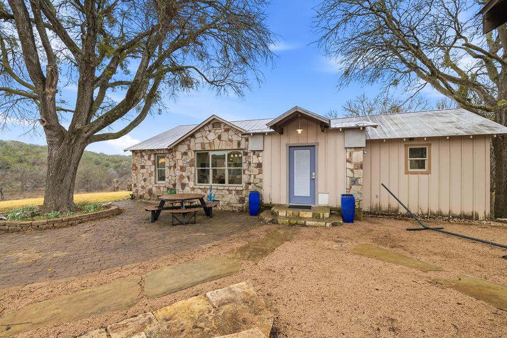 275 Creek Ridge Trail West Mountain Home, TX 78058 - Photo 1 of 26 Main View