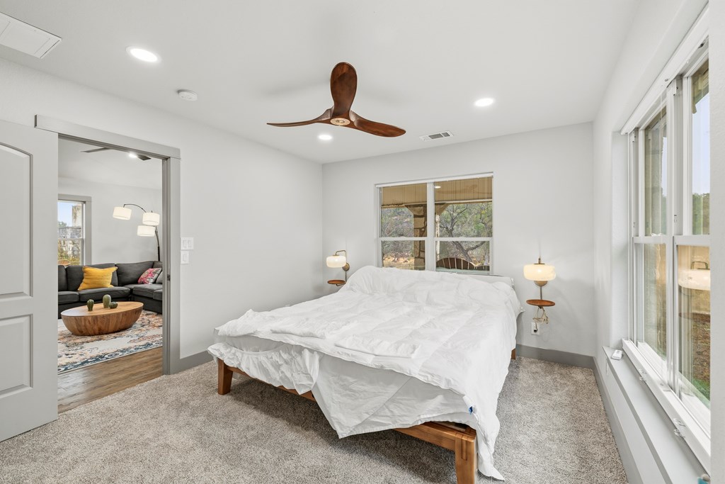 275 Creek Ridge Trail West Mountain Home, TX 78058 - Photo 7 of 26