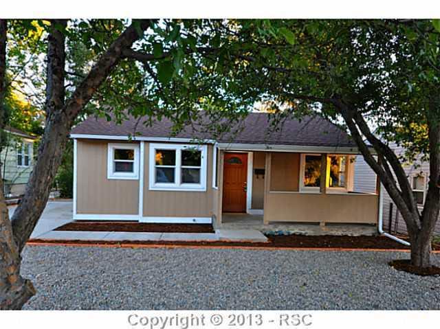 905 Sunset Road Colorado Springs, CO 80909 - Photo 1 of 18 Gallery Image 1