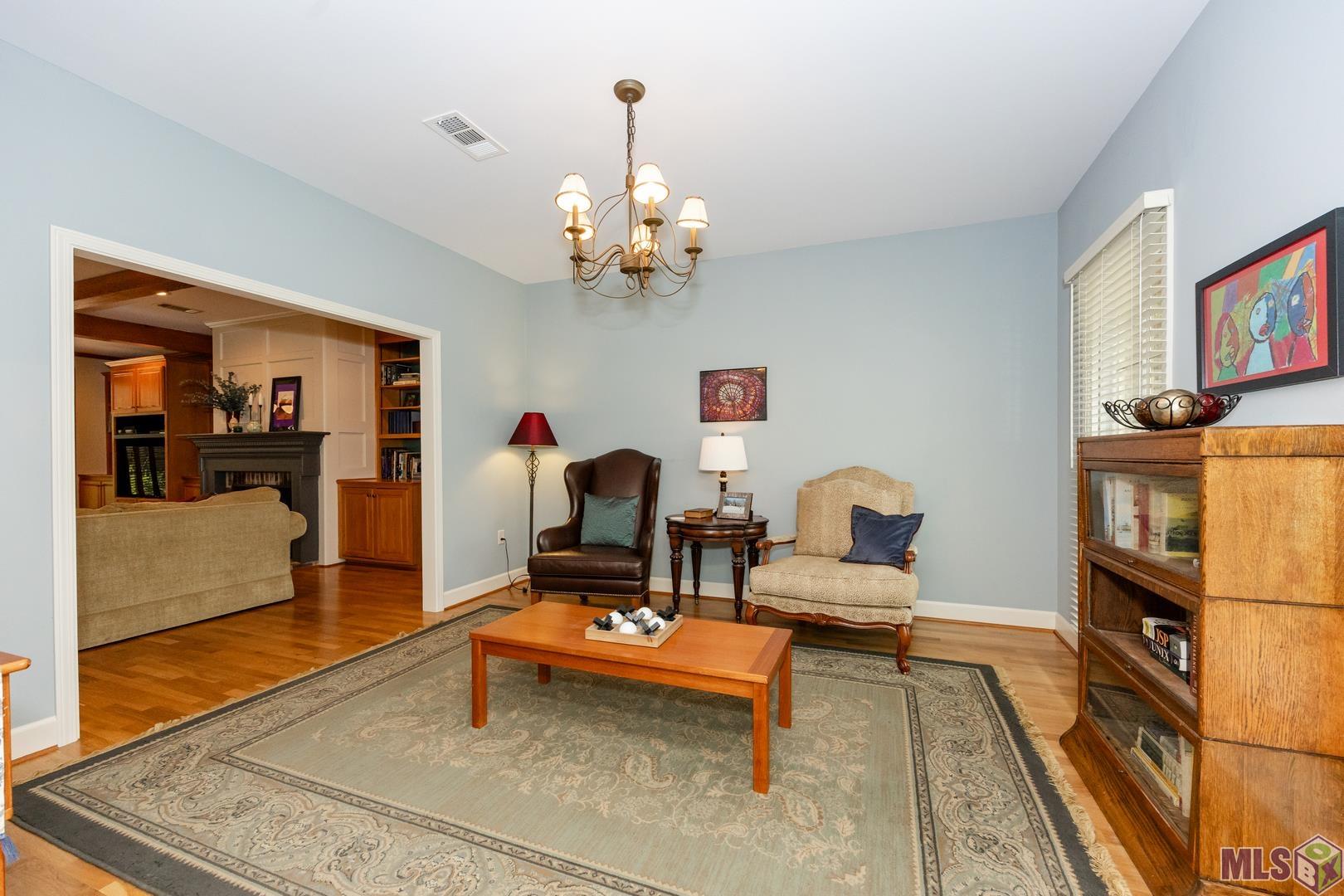 317 West Woodstone Court Baton Rouge, LA 70808 - Photo 17 of 48 Formal Sitting Room