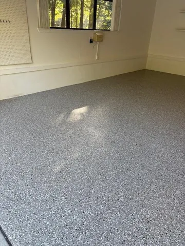 close up of a white marble wall