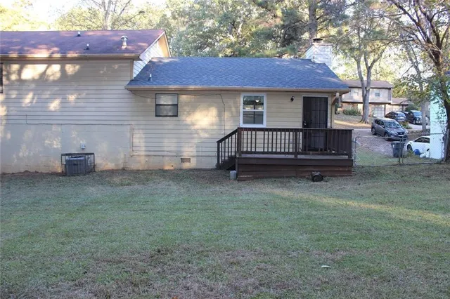 $1,800 | 6941 Vesta Brook Drive, Morrow, GA 30260