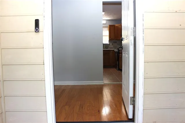 a view of a bathroom