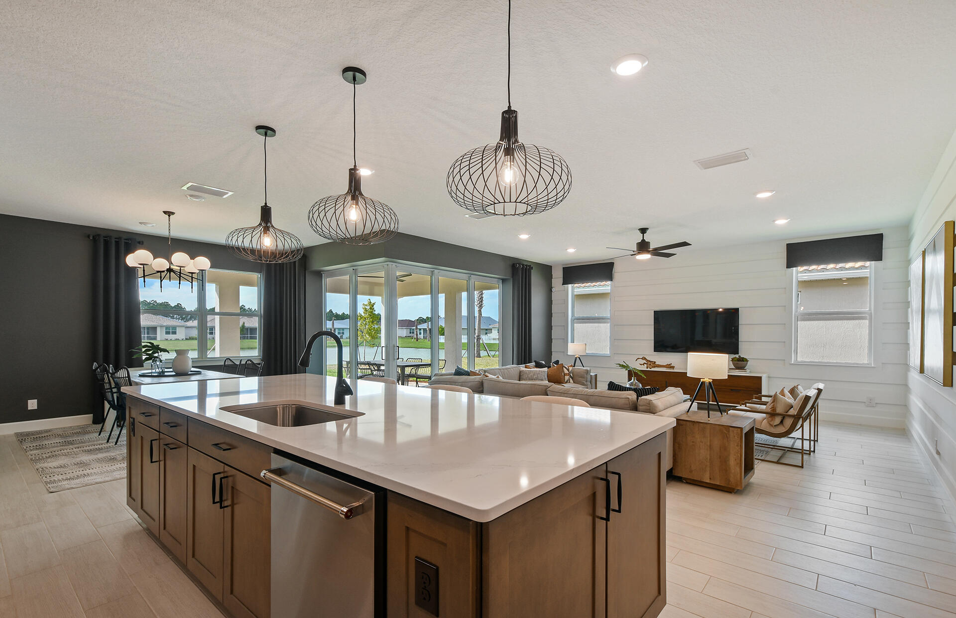 10441 Southwest Highpointe Drive, Unit 260 RENOWN Stuart, FL 34997 - Photo 8 of 29 Open Concept