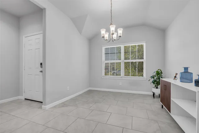 a view of livingroom with window