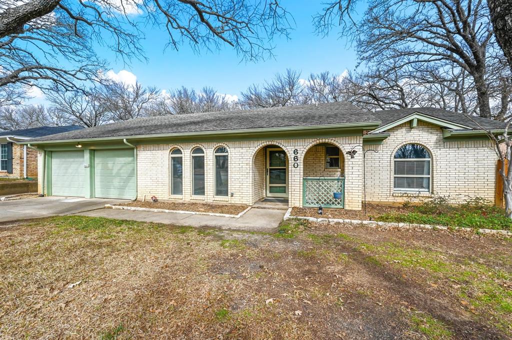 660 Springhill Drive Hurst, TX 76054 - Photo 1 of 24
