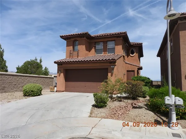 $1,995 | 390 Fringe Ruff Drive, Las Vegas, NV 89148