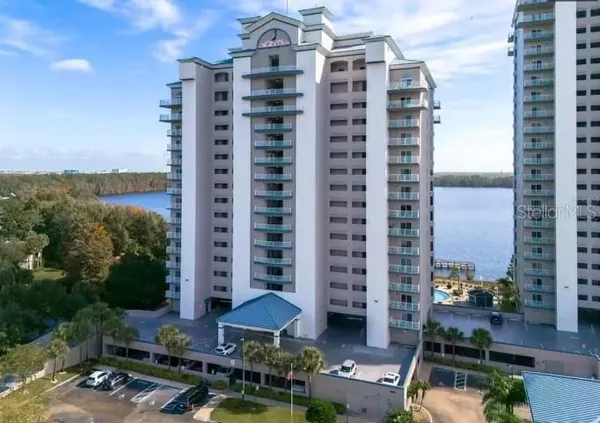 $275,000 | 13415 Blue Heron Beach Drive, Unit 1102, Orlando, FL 32821