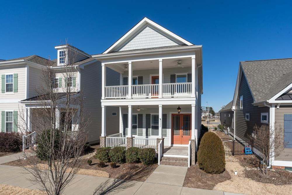 5337 Forsyth Park Street Raleigh, NC 27616 - Photo 2 of 30 Exterior Front