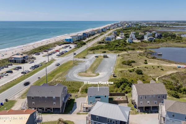 $720,000 | 111 Summer Pl Drive, North Topsail Beach, NC 28460