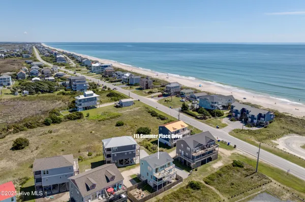 $720,000 | 111 Summer Pl Drive, North Topsail Beach, NC 28460