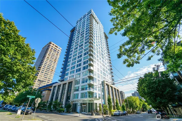 $2,995 | 1321 Seneca Street, Unit 1704, Seattle, WA 98101