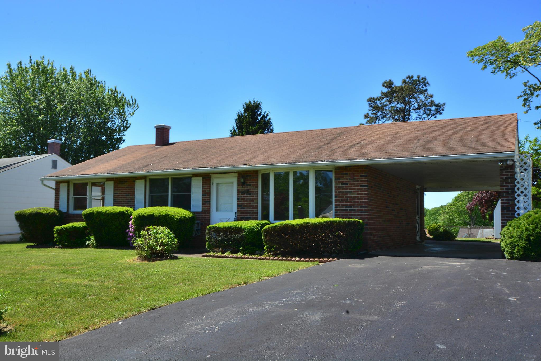 4211 Mispillion Road Baltimore, MD 21236 - Photo 1 of 30 Exterior (Front)