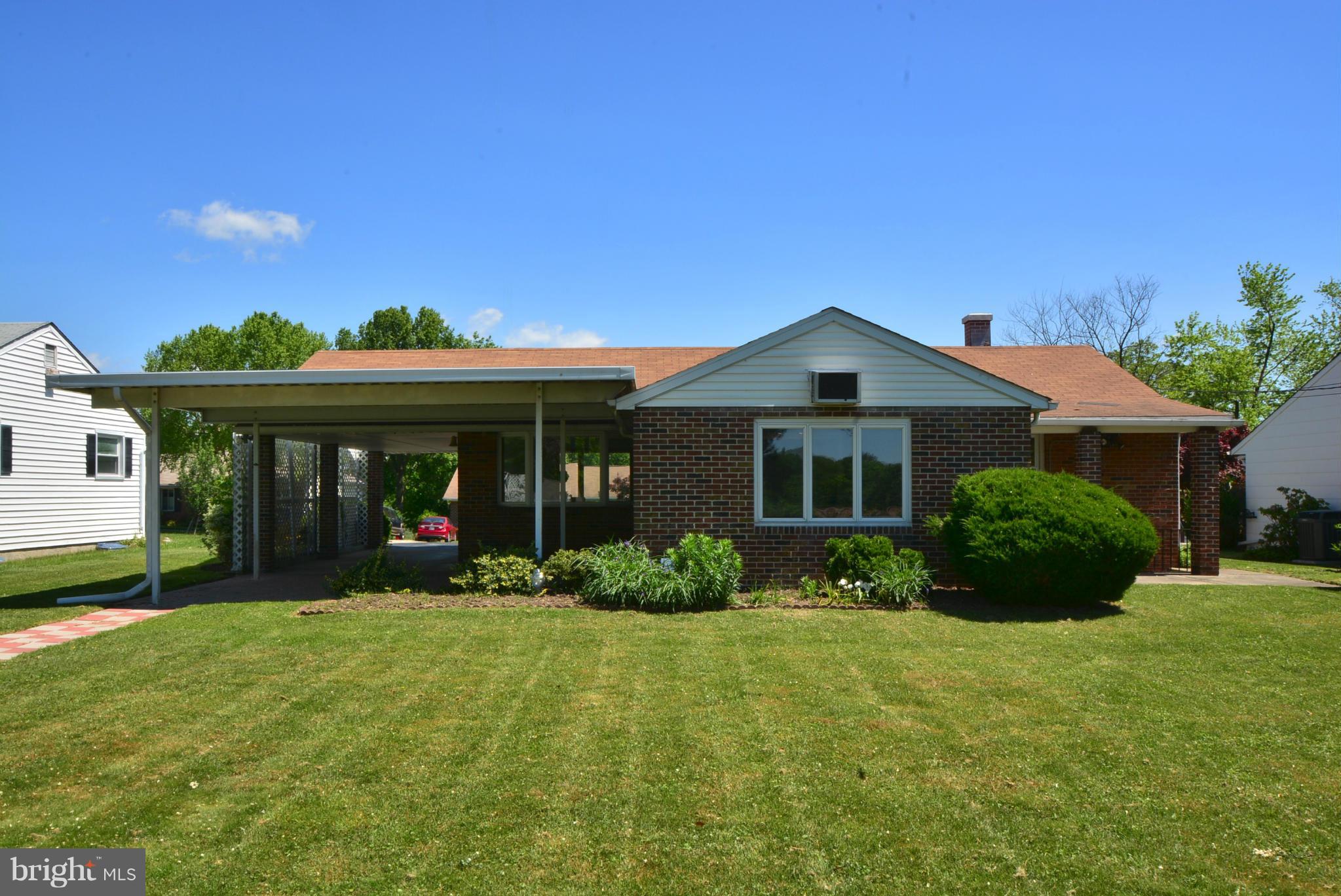 4211 Mispillion Road Baltimore, MD 21236 - Photo 3 of 30 Exterior (Rear)