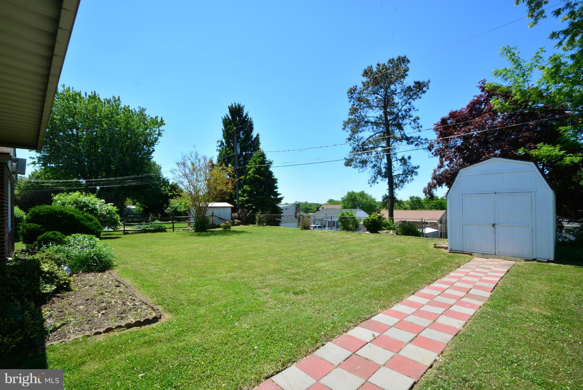 4211 Mispillion Road Baltimore, MD 21236 - Photo 5 of 30 Exterior (Rear)