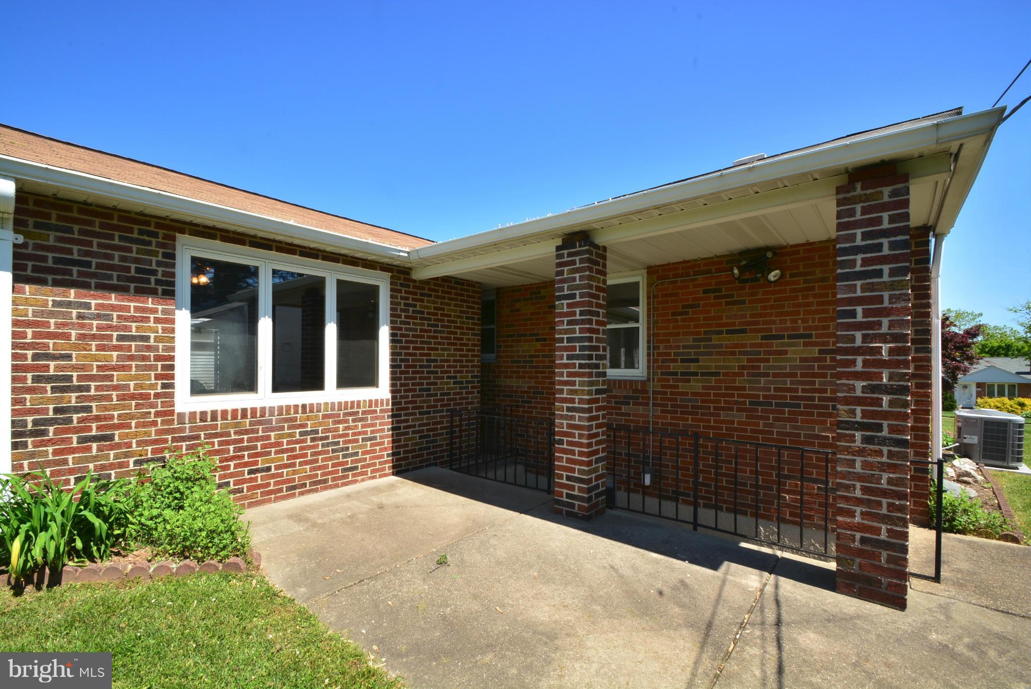 4211 Mispillion Road Baltimore, MD 21236 - Photo 6 of 30 Exterior (Rear)
