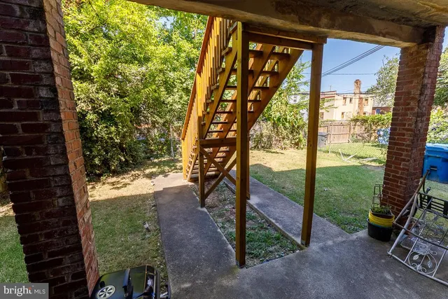 $1,200 | 430 Mellon Street Southeast, Unit 2, Washington, DC 20032