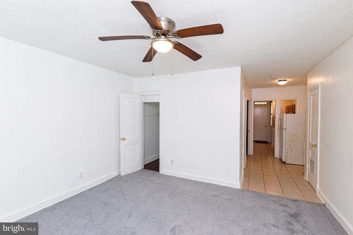 430 Mellon Street Southeast, Unit 2 Washington, DC 20032 - Photo 4 of 20 a view of an empty room