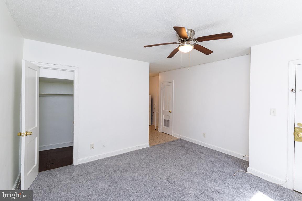 430 Mellon Street Southeast, Unit 2 Washington, DC 20032 - Photo 6 of 20 a view of empty room