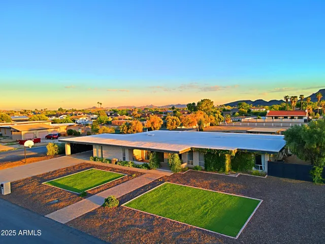 $1,165,000 | 4901 West Soft Wind Drive, Glendale, AZ 85310