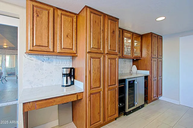 a view of house with outdoor space