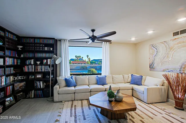 $1,165,000 | 4901 West Soft Wind Drive, Glendale, AZ 85310