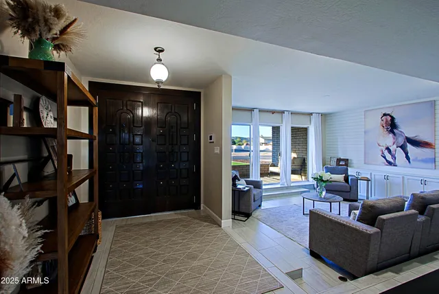 $1,165,000 | 4901 West Soft Wind Drive, Glendale, AZ 85310