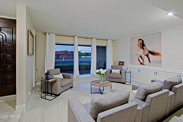 $1,165,000 | 4901 West Soft Wind Drive, Glendale, AZ 85310