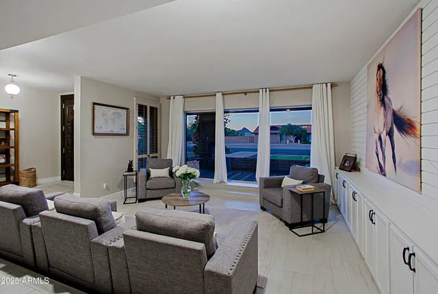 $1,165,000 | 4901 West Soft Wind Drive, Glendale, AZ 85310