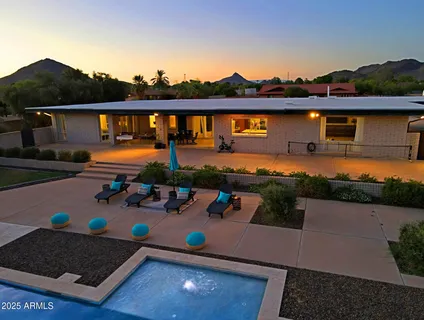 $1,165,000 | 4901 West Soft Wind Drive, Glendale, AZ 85310