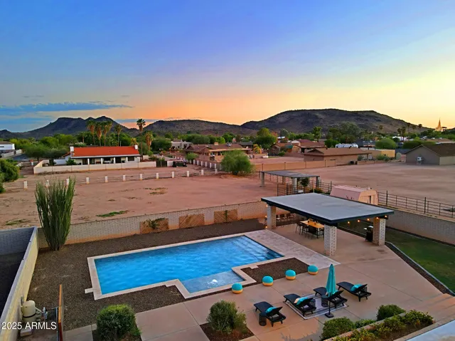 $1,165,000 | 4901 West Soft Wind Drive, Glendale, AZ 85310