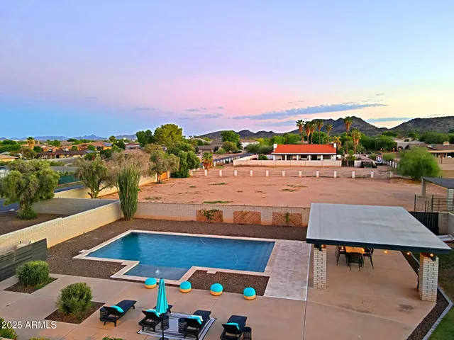 $1,165,000 | 4901 West Soft Wind Drive, Glendale, AZ 85310