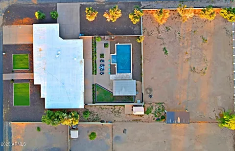 $1,165,000 | 4901 West Soft Wind Drive, Glendale, AZ 85310